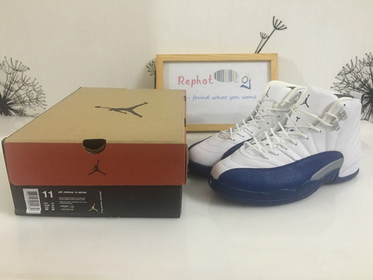 Jordan 12 Men Super Perfect--002